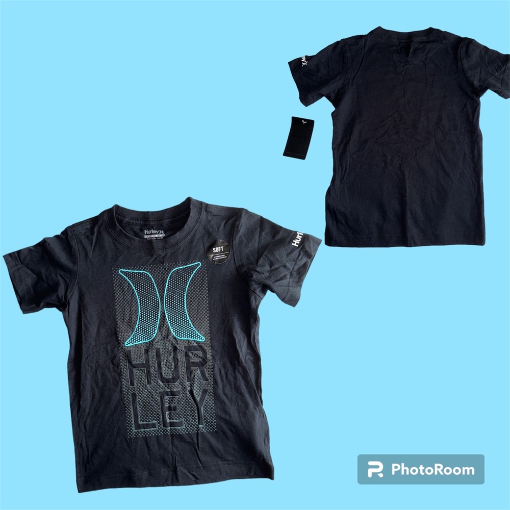 Boys Hurley T- Shirt